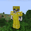 better gold armor logo