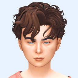 Jonathan Hair - Kids Version project image