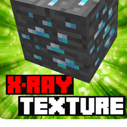 Xray bedrock edition for Minecraft 1.21 — Textures screenshot