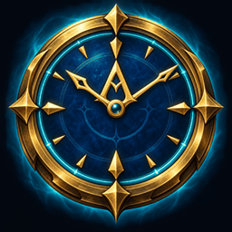 AccountClock logo