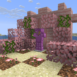 rose gold armor (please read description)