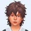 Manolo Hair - Kids Version logo