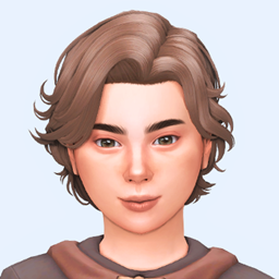 Randall Hair - Kids Version logo
