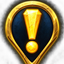 Forever Quest Pins logo