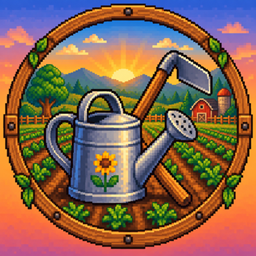Sunrise Furrow Coach logo
