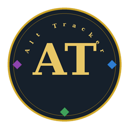 Alt Tracker logo
