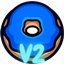 UltimateDonutSMP V2 logo