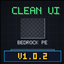 Clean UI logo