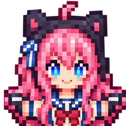 Anime Girl Animated Totem of Undying project image