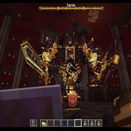 Bosses from hell