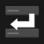Settings Return: Last Settings Page logo
