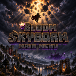 Bloom Skyborn - Main Menu