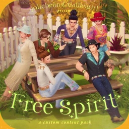 Free Spirit Collection project image