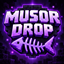 Musor Drop: Vaults & Cases logo