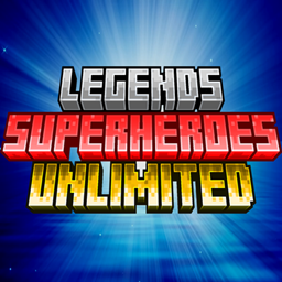 Legends: Superheroes Unlimited logo