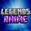 Legends: Anime logo