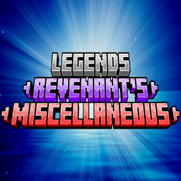 Legends: Revenant's Miscellaneous project image