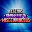 Legends: Revenant's Miscellaneous logo