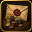 Mail and Gold counter - Forever logo