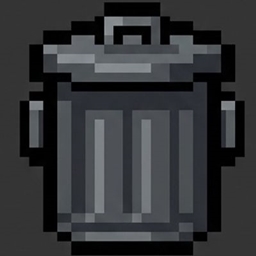 Trash slot plus