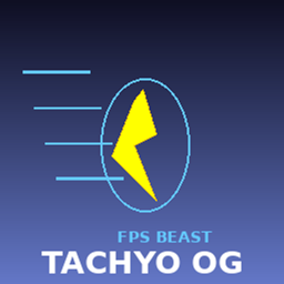 Tachyo OG logo