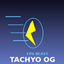Tachyo OG logo