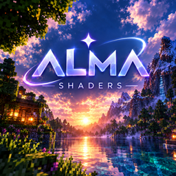 alma shaders logo