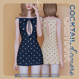 Cristiana Dress logo