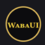 WabaUI logo