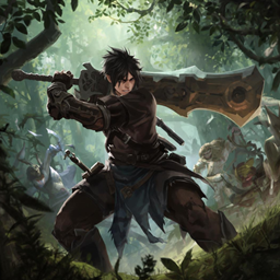 New Monster Hunter-Beginning