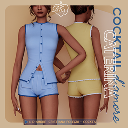 Caterina Set logo
