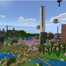 Little Land SMP logo