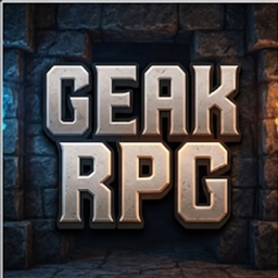 Geak RPG logo