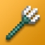 Trident crafting recipes  logo