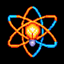 Luxium: Let there be light logo