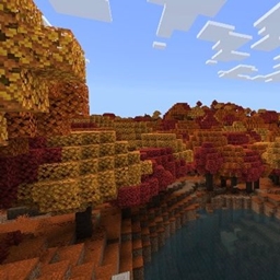 Infinite dappled forest project image