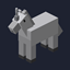 JRH Pegasus and Unicorn logo