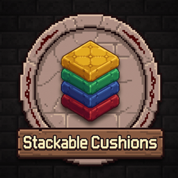 Pile 'Em Up! (Stackable Cushions) project image