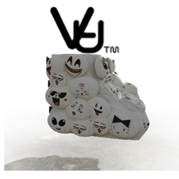 Child Emoji Boots for Girls project image