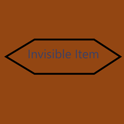 Invisible Item
