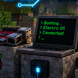 Electro mod