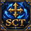 SCT Mover - Scrolling Combat Text Mover logo