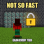 Not So Fast! logo