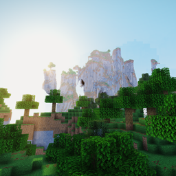Hearthmist Shaders project image