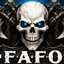 FAFO Fishing logo