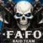 FAFO Heals logo