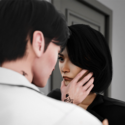 Story poses project image