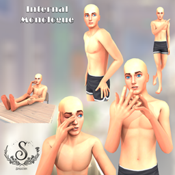 Internal Monologue project image