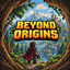 Beyond Origins RPG logo