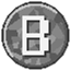 Blockies Economy logo